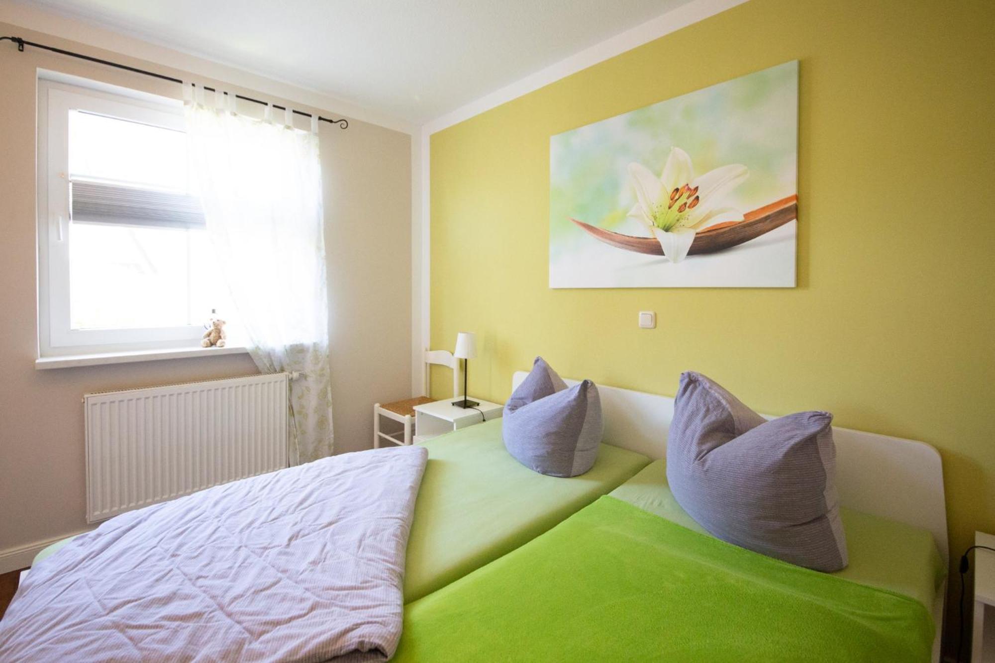 Ferienwohnung Luett-Matt'N -01 Heringsdorf  Ngoại thất bức ảnh