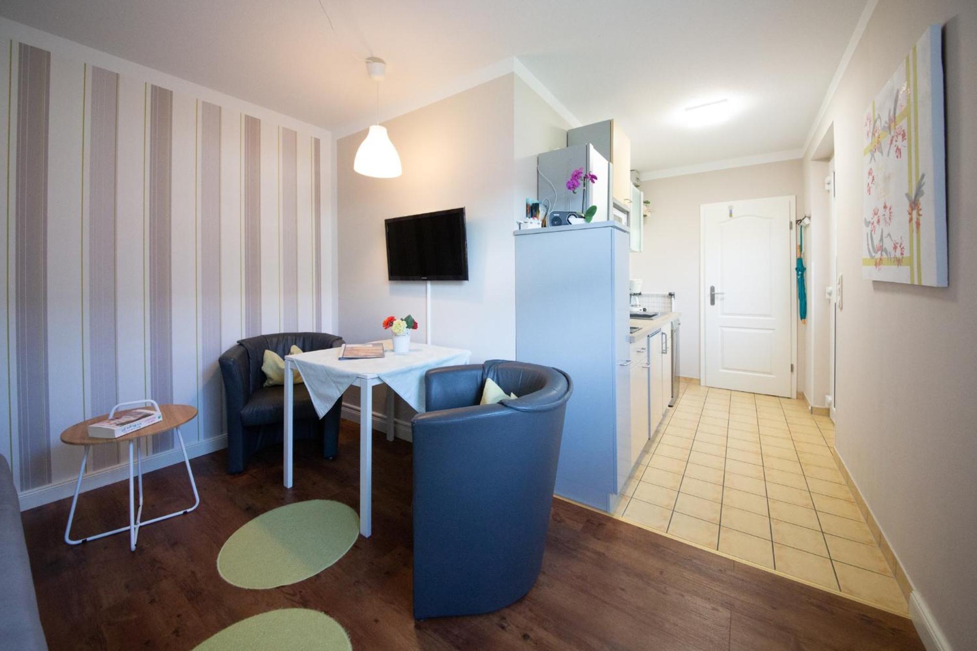 Ferienwohnung Luett-Matt'N -01 Heringsdorf  Ngoại thất bức ảnh