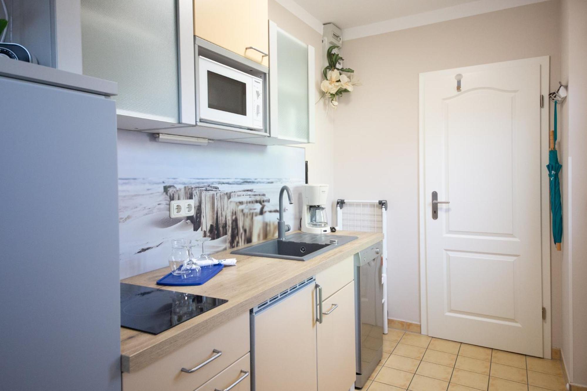 Ferienwohnung Luett-Matt'N -01 Heringsdorf  Ngoại thất bức ảnh